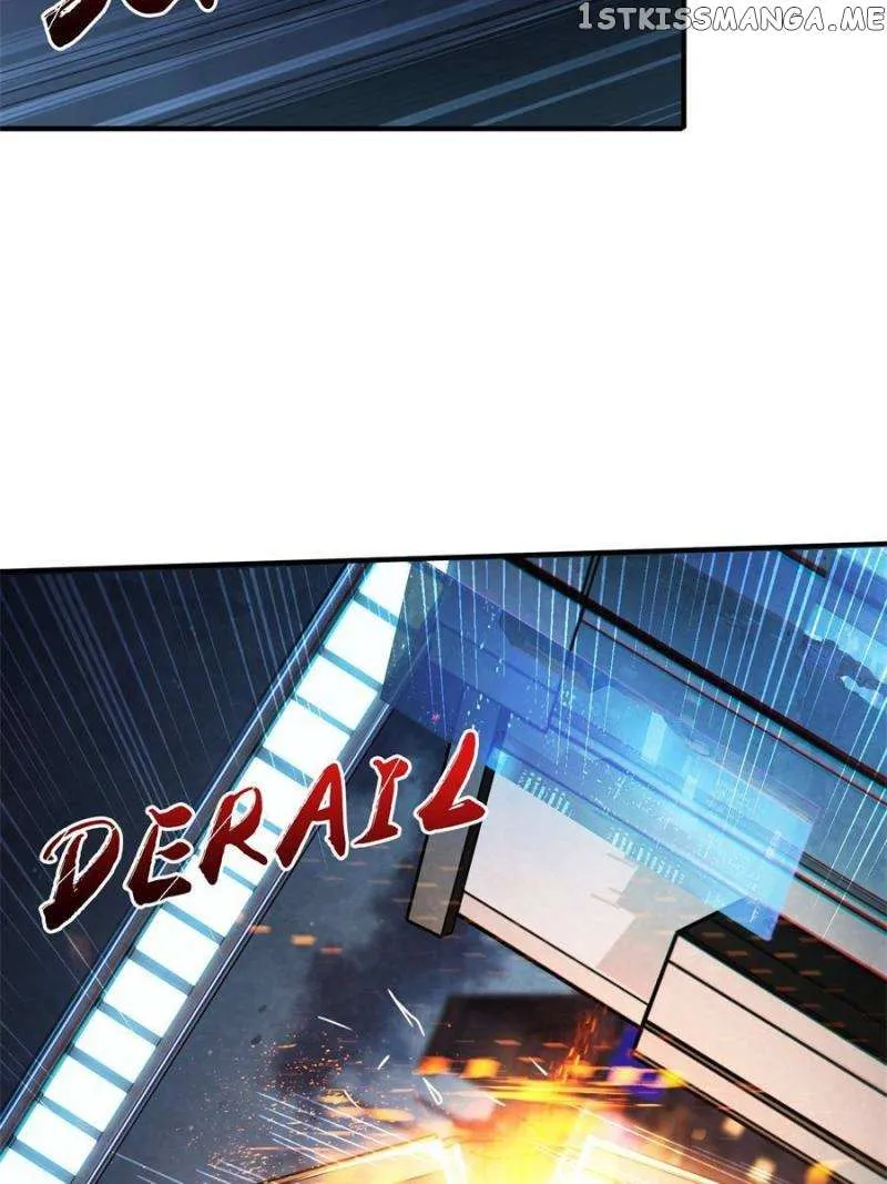 I’m Really Not A Supervillain Chapter 45 page 38 - 
