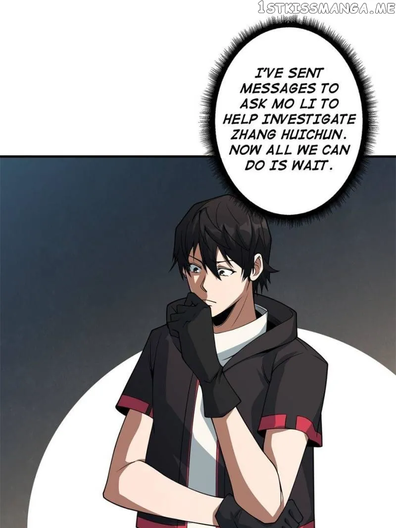 I’m Really Not A Supervillain Chapter 45 page 5 - 