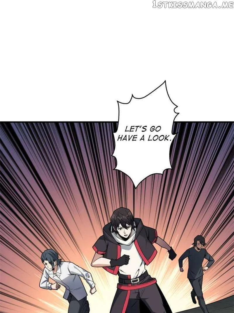 I’m Really Not A Supervillain Chapter 45 page 43 - 