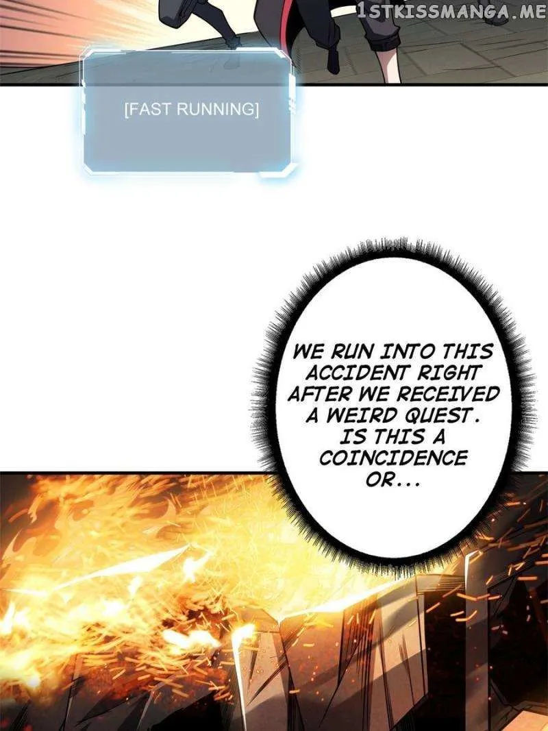 I’m Really Not A Supervillain Chapter 45 page 44 - 