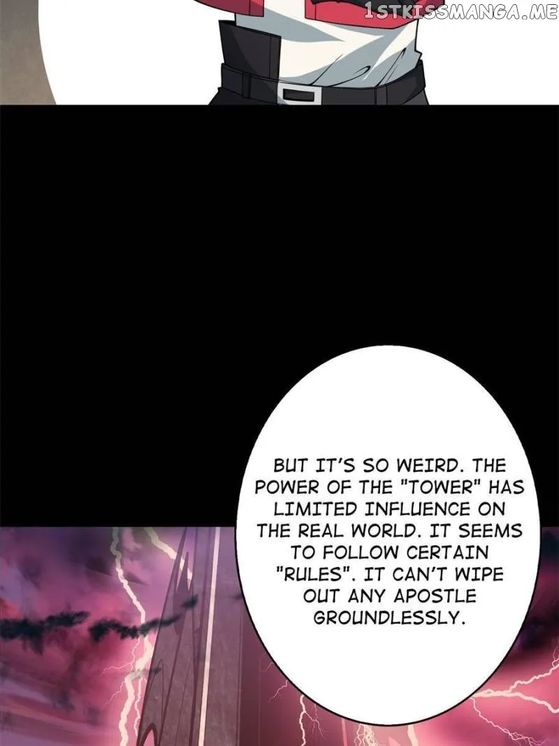I’m Really Not A Supervillain Chapter 45 page 6 - 