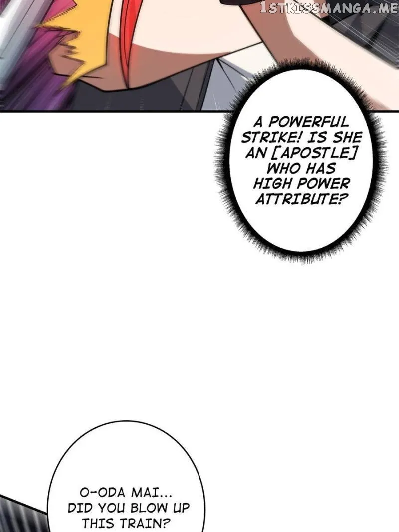I’m Really Not A Supervillain Chapter 45 page 53 - 