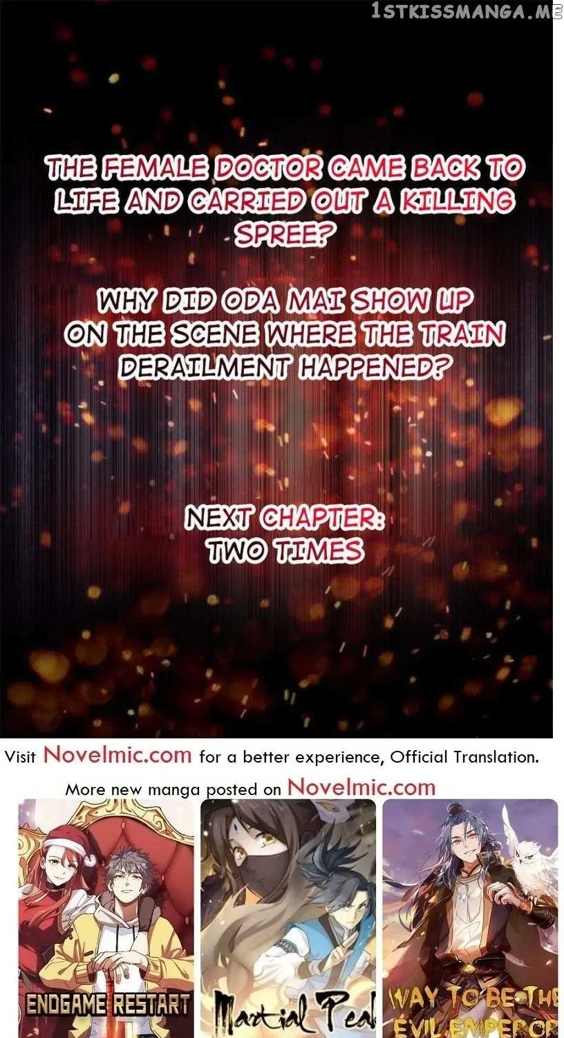 I’m Really Not A Supervillain Chapter 45 page 57 - 