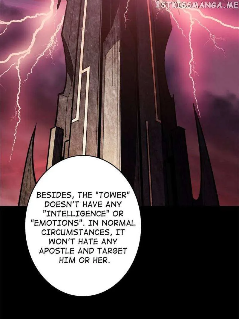 I’m Really Not A Supervillain Chapter 45 page 7 - 