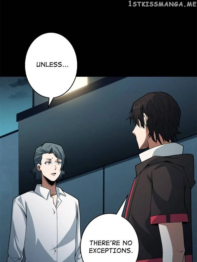I’m Really Not A Supervillain Chapter 45 page 8 - 