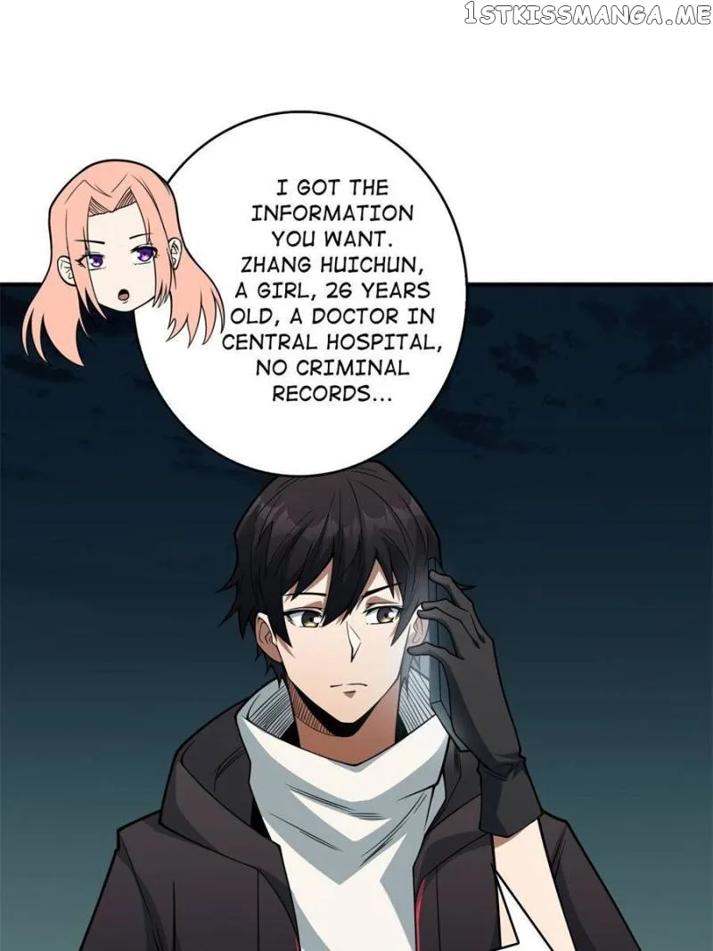 I’m Really Not A Supervillain Chapter 45 page 10 - 