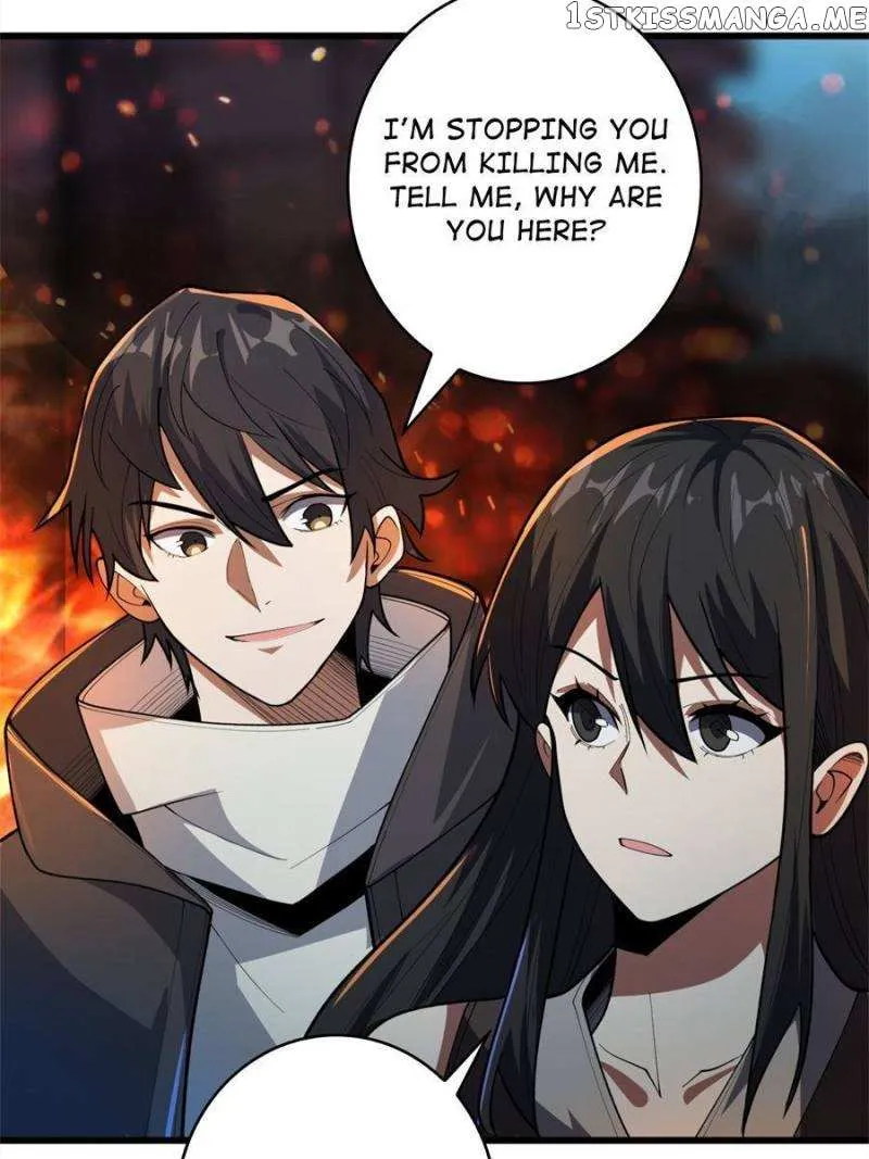 I’m Really Not A Supervillain Chapter 46 page 12 - 