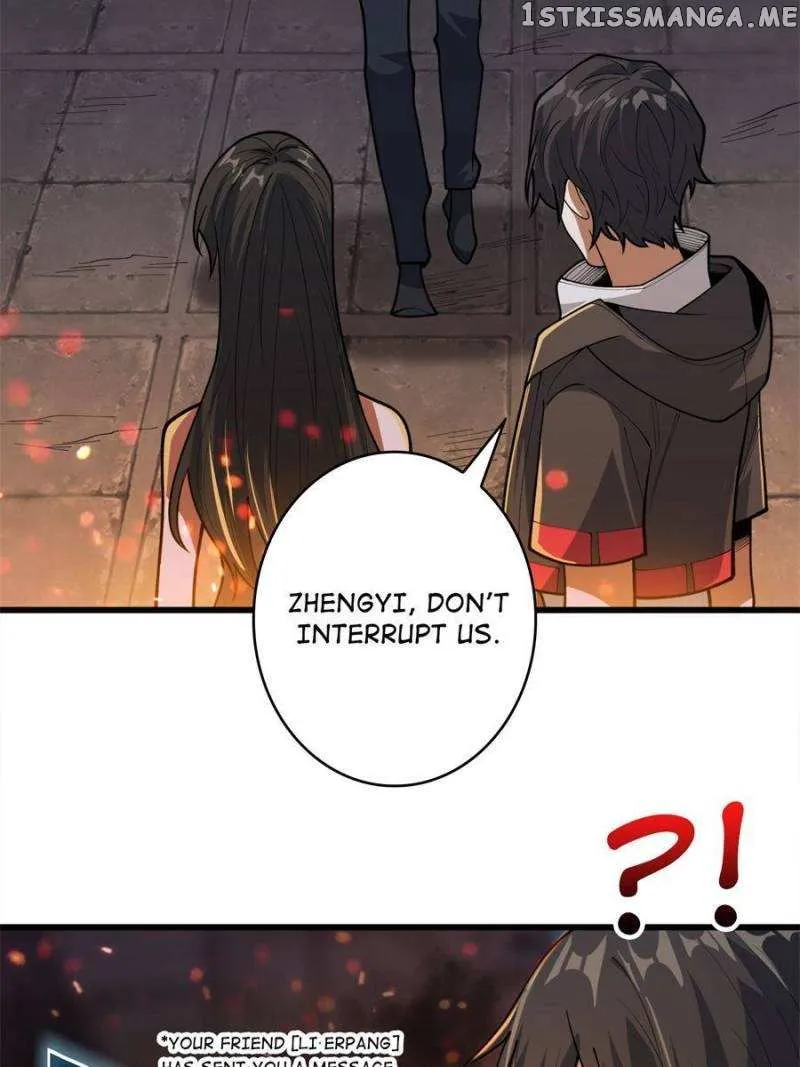 I’m Really Not A Supervillain Chapter 46 page 14 - 