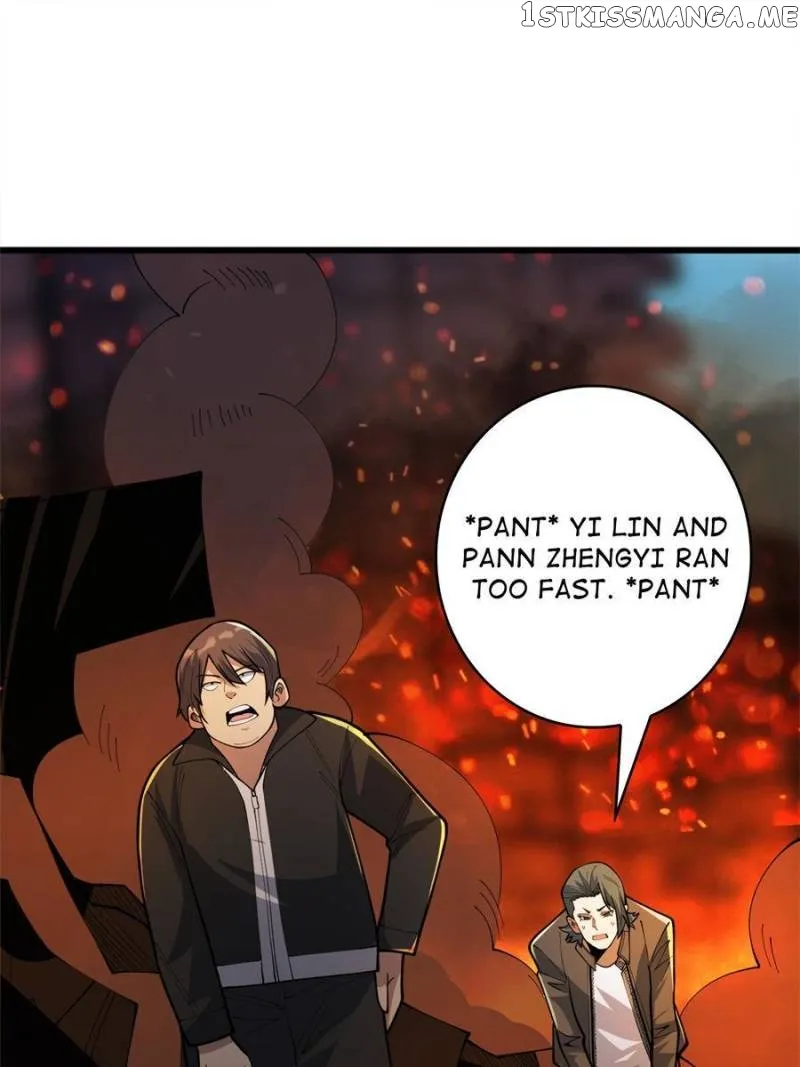 I’m Really Not A Supervillain Chapter 46 page 16 - 