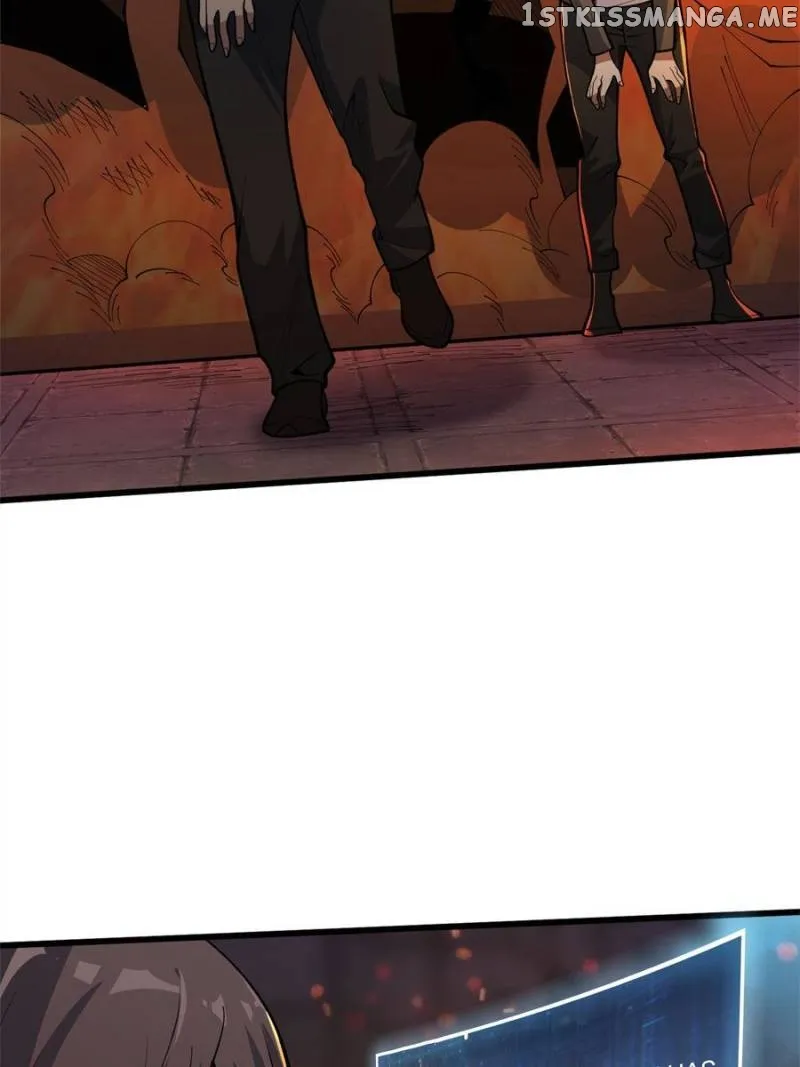 I’m Really Not A Supervillain Chapter 46 page 17 - 