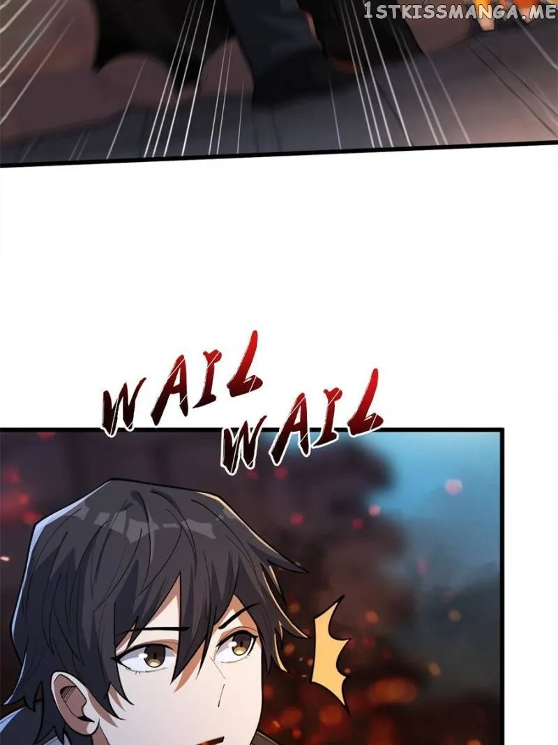I’m Really Not A Supervillain Chapter 46 page 20 - 