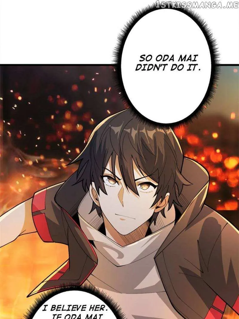 I’m Really Not A Supervillain Chapter 46 page 3 - 