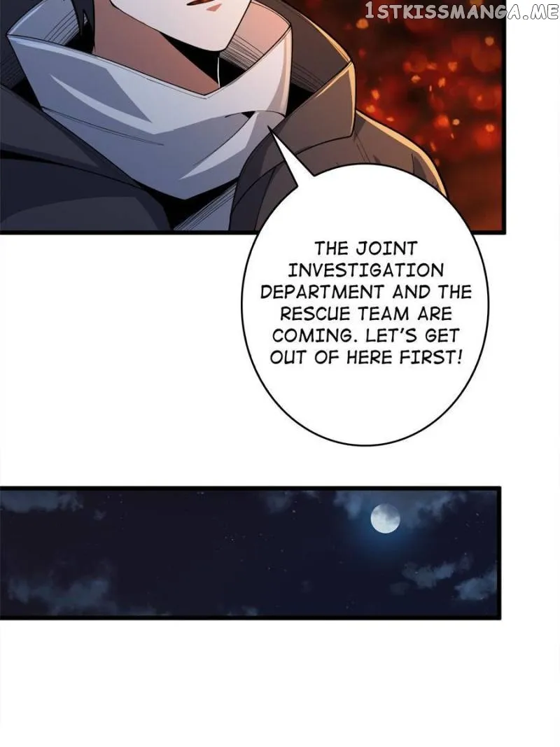 I’m Really Not A Supervillain Chapter 46 page 21 - 
