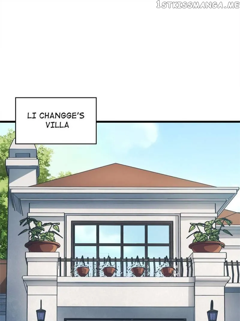 I’m Really Not A Supervillain Chapter 46 page 23 - 