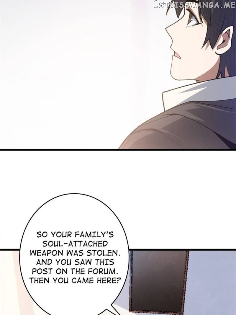 I’m Really Not A Supervillain Chapter 46 page 26 - 