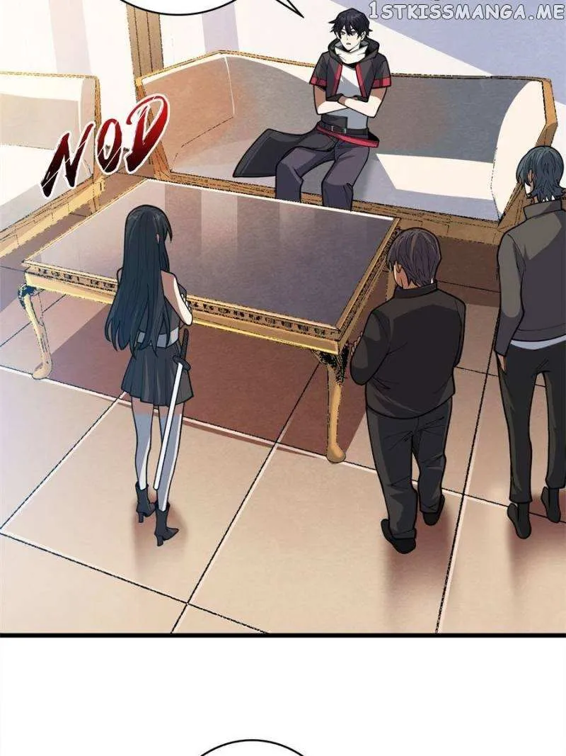 I’m Really Not A Supervillain Chapter 46 page 27 - 