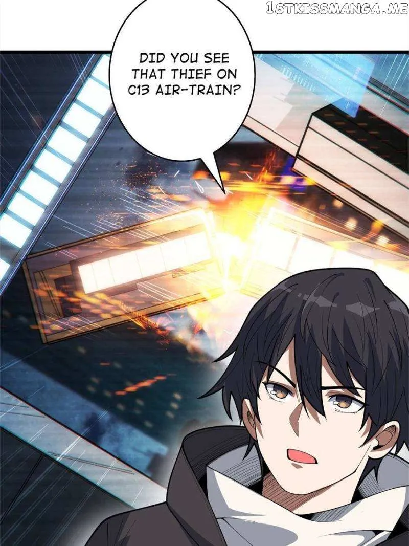 I’m Really Not A Supervillain Chapter 46 page 28 - 