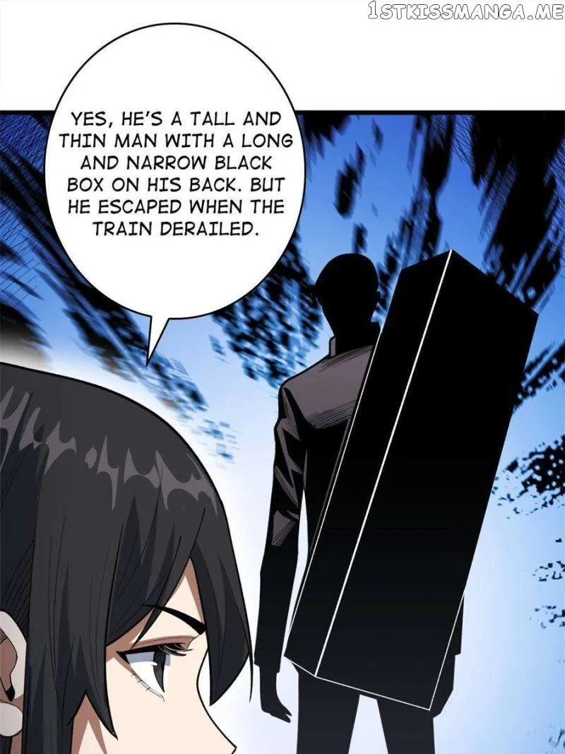 I’m Really Not A Supervillain Chapter 46 page 30 - 