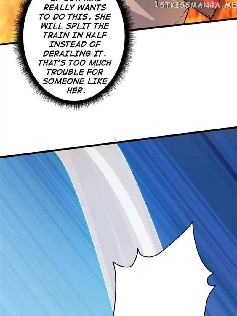 I’m Really Not A Supervillain Chapter 46 page 4 - 