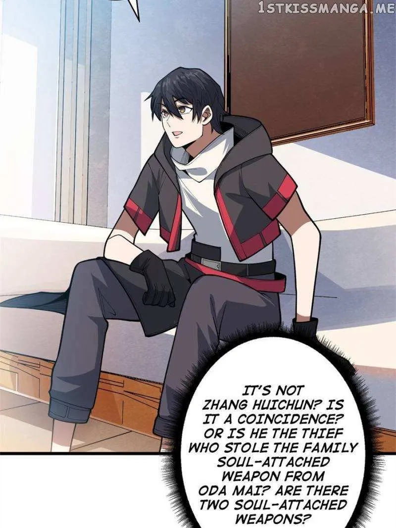 I’m Really Not A Supervillain Chapter 46 page 32 - 
