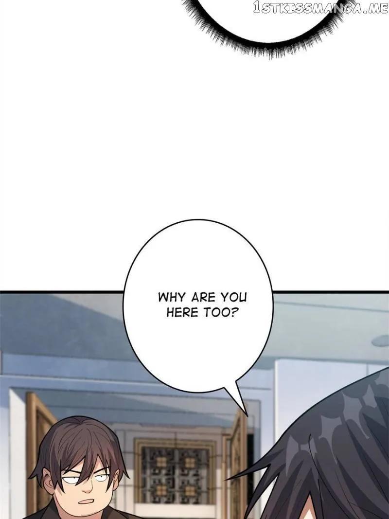 I’m Really Not A Supervillain Chapter 46 page 33 - 