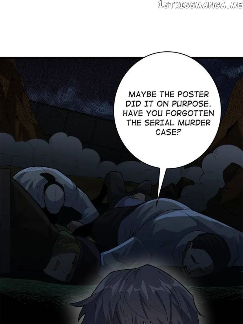 I’m Really Not A Supervillain Chapter 46 page 37 - 