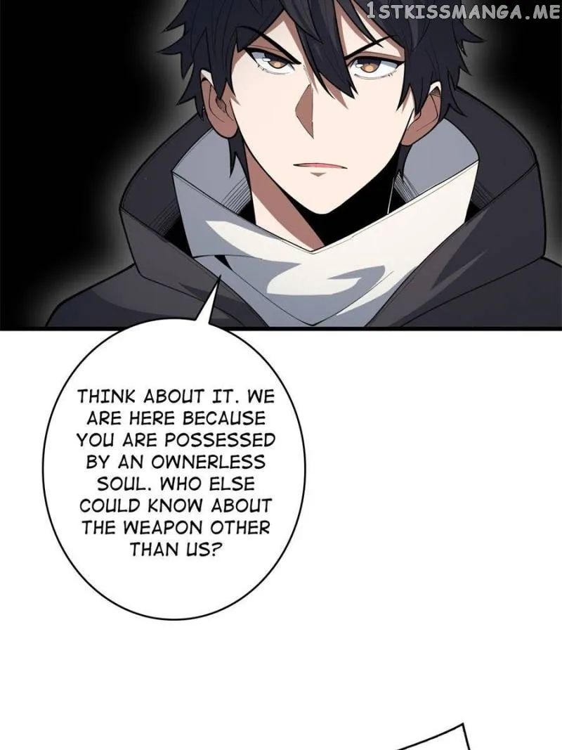 I’m Really Not A Supervillain Chapter 46 page 38 - 