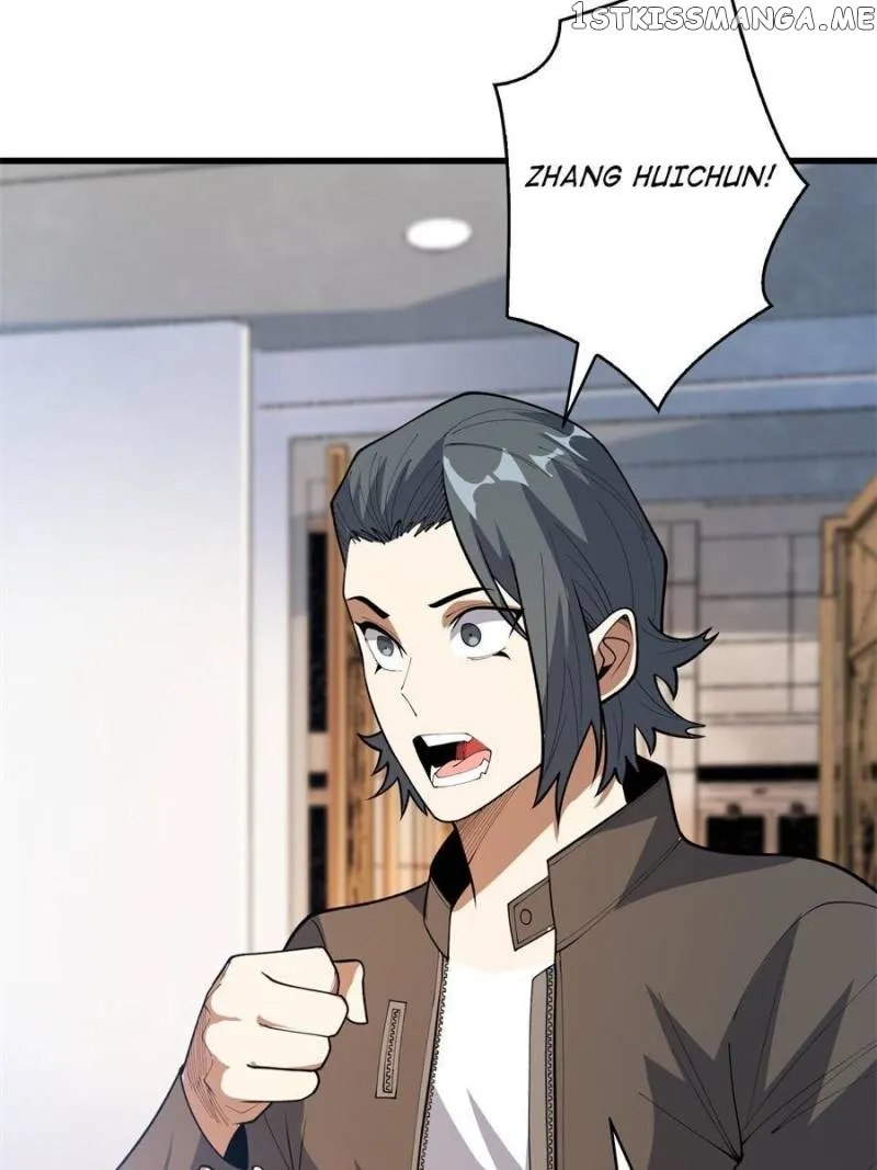 I’m Really Not A Supervillain Chapter 46 page 39 - 