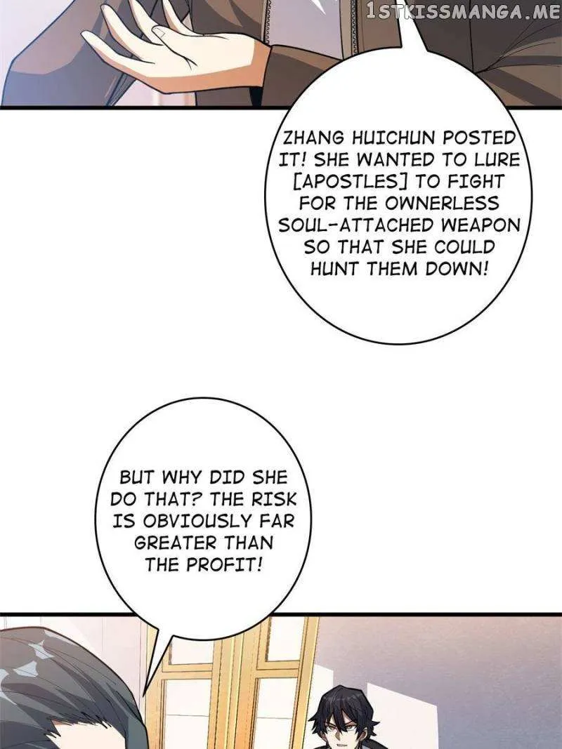 I’m Really Not A Supervillain Chapter 46 page 40 - 