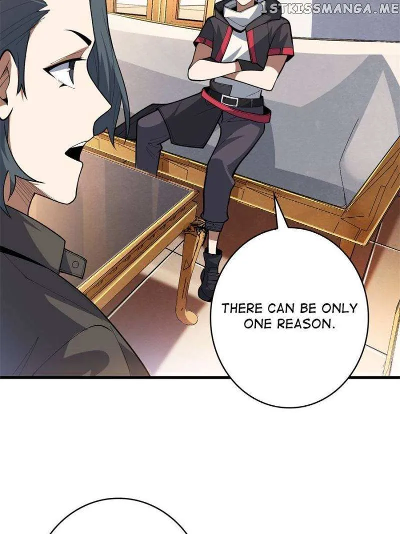 I’m Really Not A Supervillain Chapter 46 page 41 - 