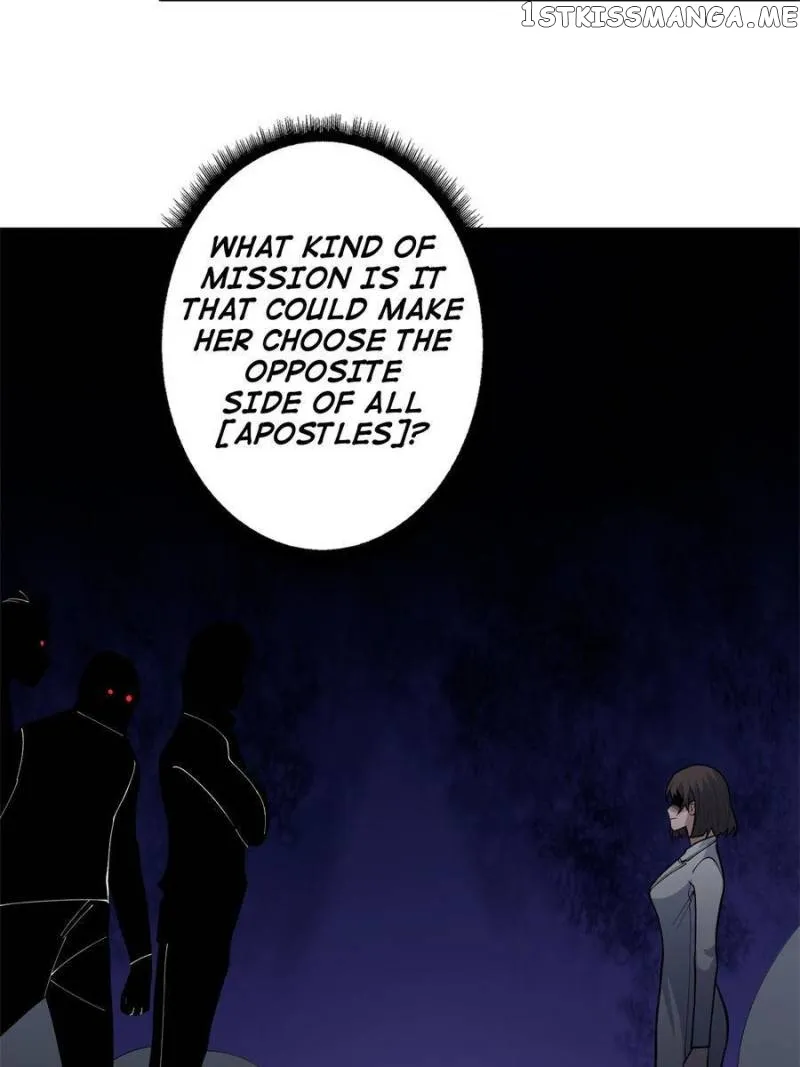 I’m Really Not A Supervillain Chapter 46 page 43 - 