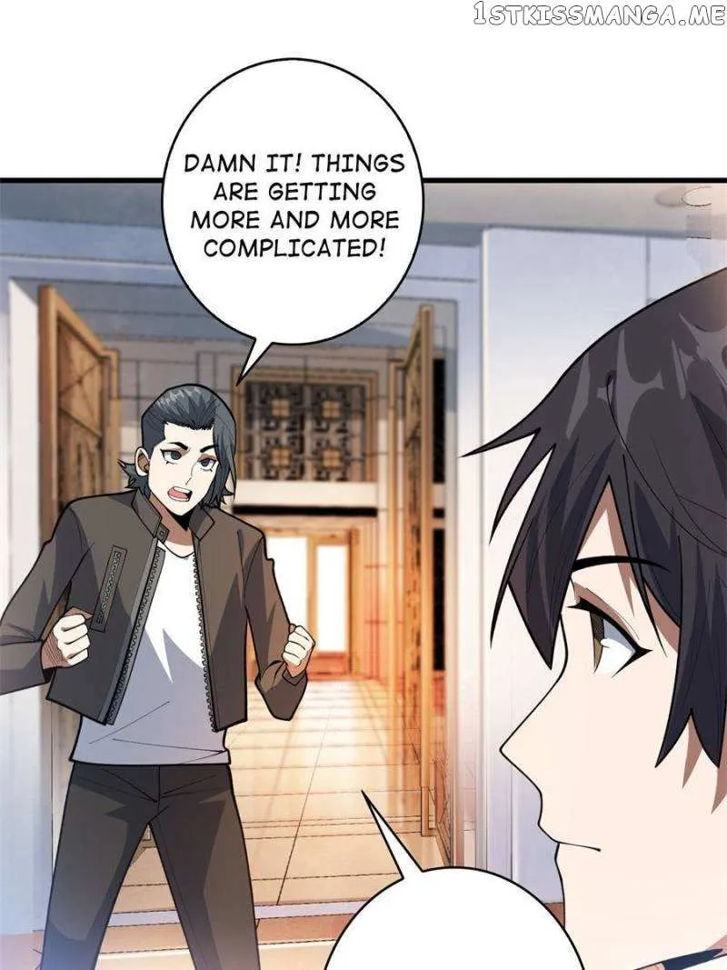 I’m Really Not A Supervillain Chapter 46 page 45 - 