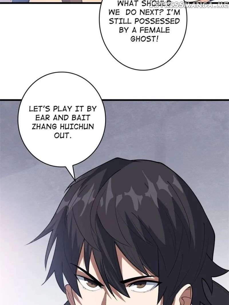 I’m Really Not A Supervillain Chapter 46 page 46 - 