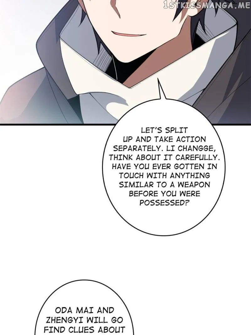 I’m Really Not A Supervillain Chapter 46 page 47 - 