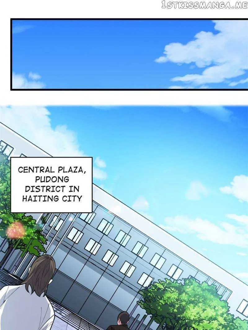 I’m Really Not A Supervillain Chapter 46 page 49 - 