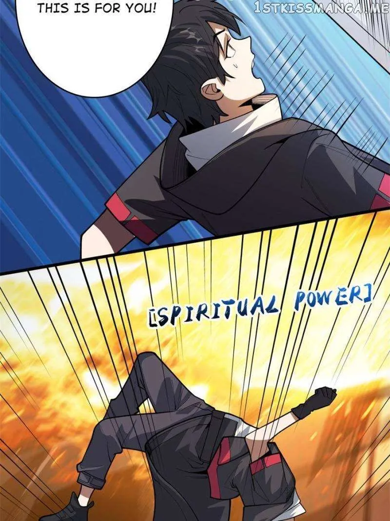 I’m Really Not A Supervillain Chapter 46 page 6 - 