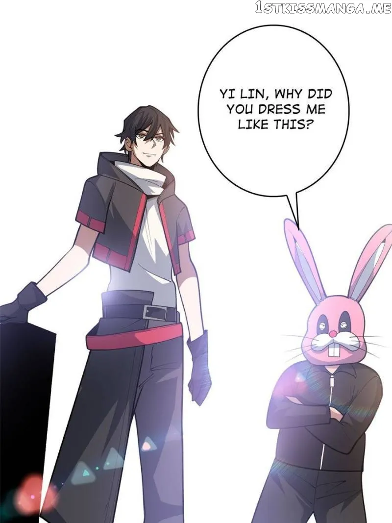 I’m Really Not A Supervillain Chapter 46 page 51 - 