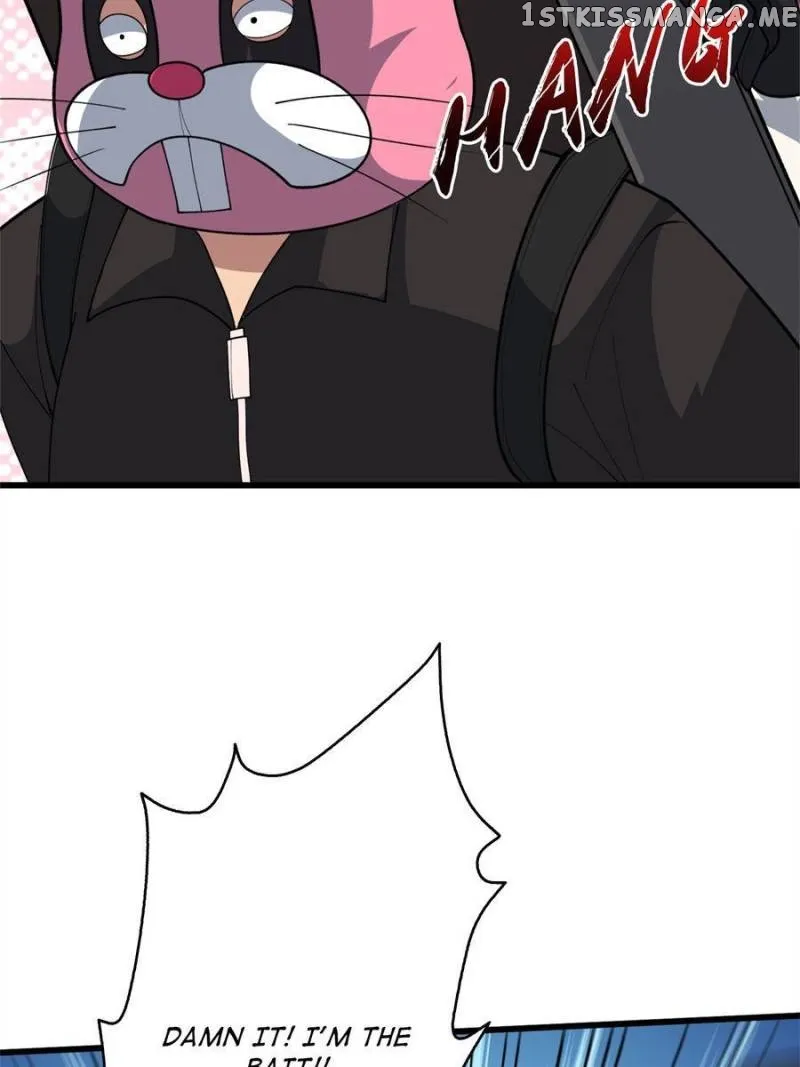 I’m Really Not A Supervillain Chapter 46 page 54 - 