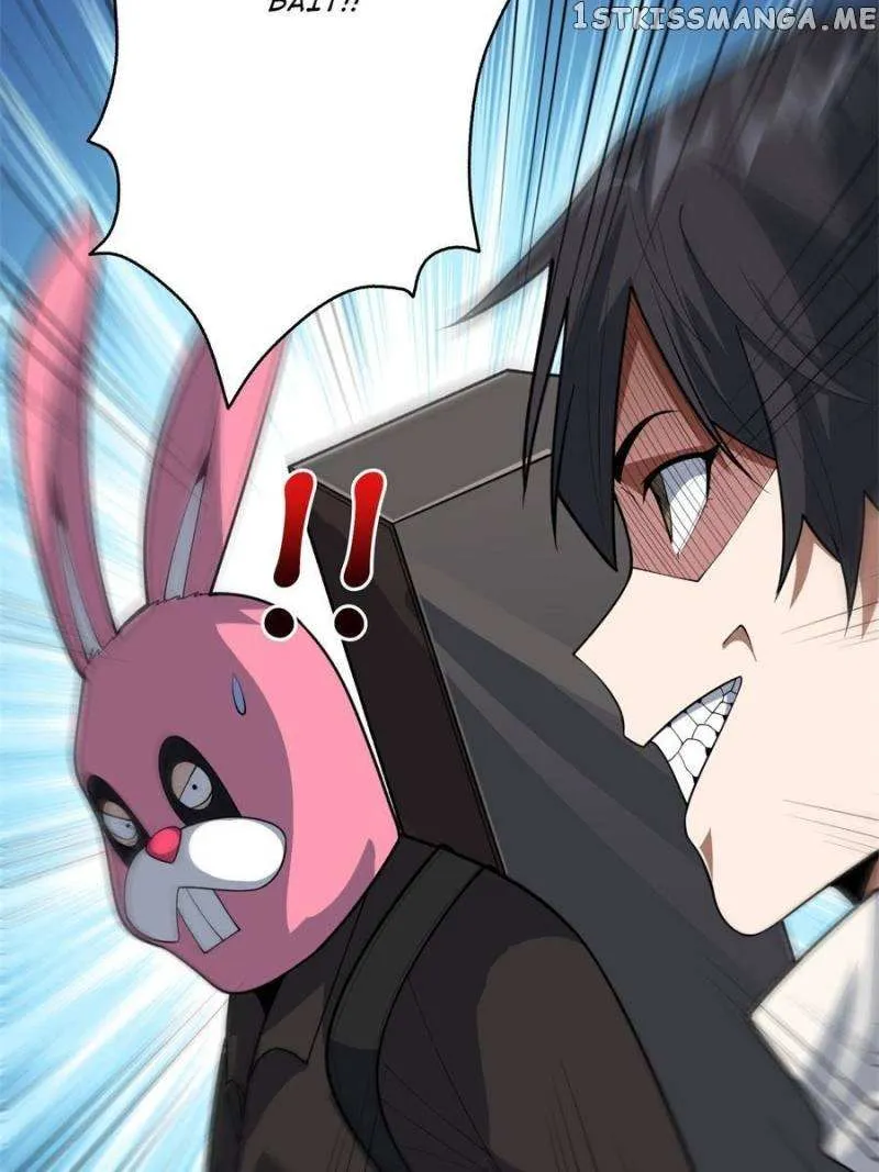 I’m Really Not A Supervillain Chapter 46 page 55 - 