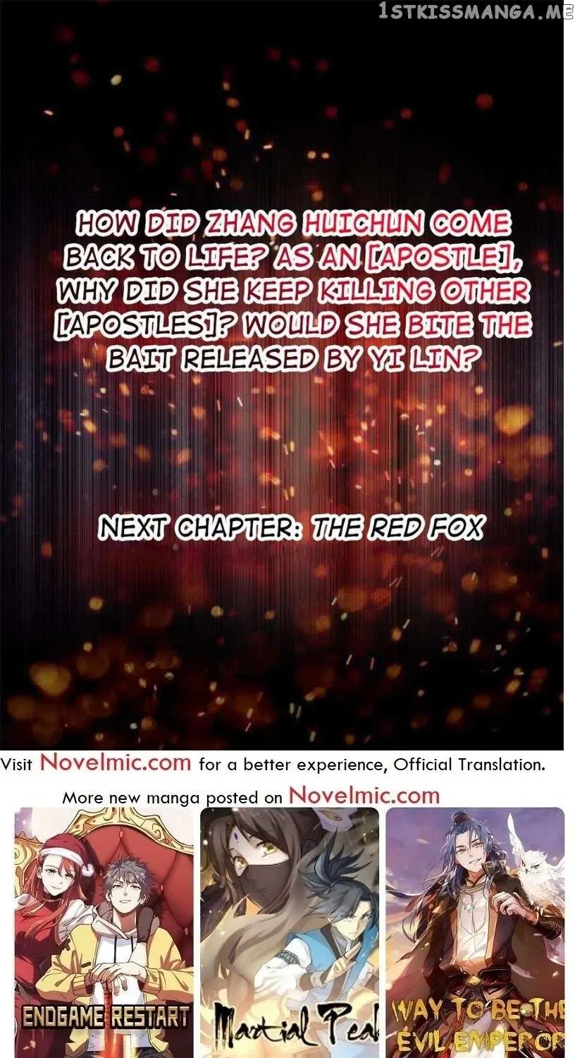I’m Really Not A Supervillain Chapter 46 page 57 - 