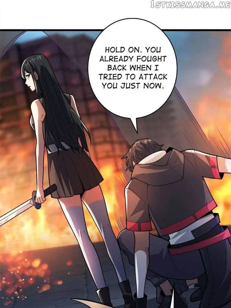 I’m Really Not A Supervillain Chapter 46 page 9 - 