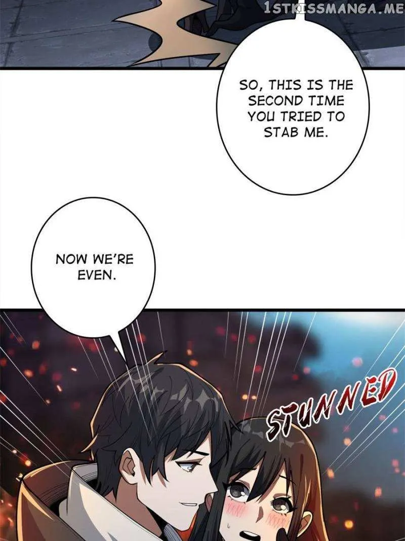 I’m Really Not A Supervillain Chapter 46 page 10 - 