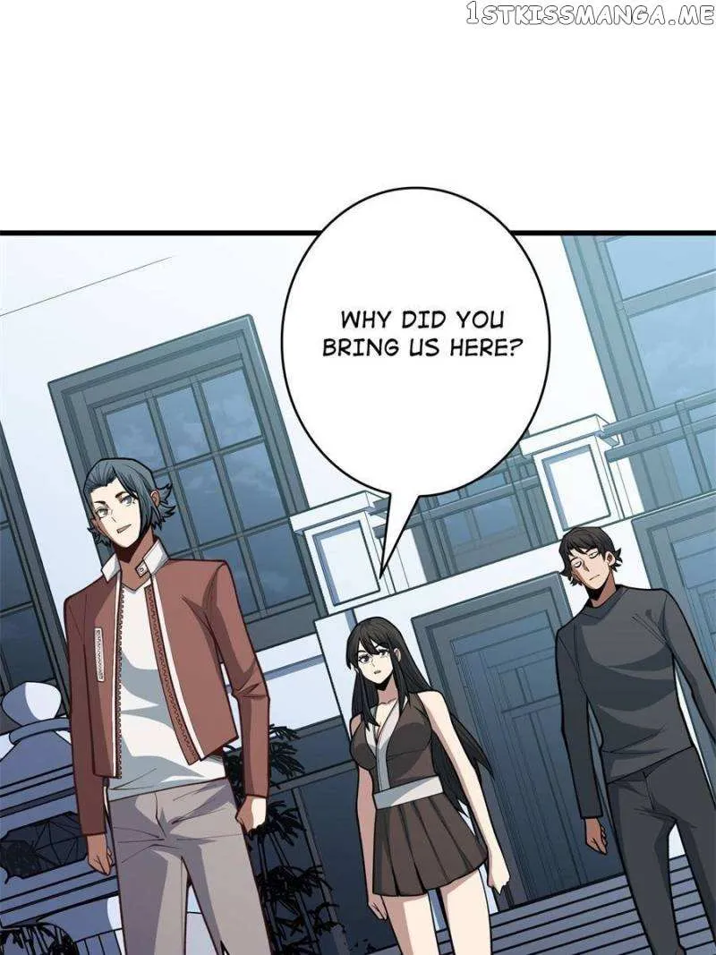 I’m Really Not A Supervillain Chapter 47 page 11 - 