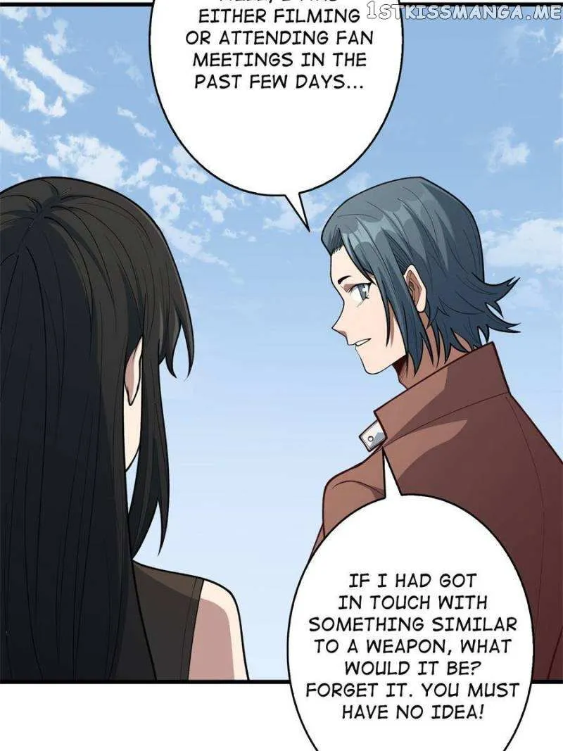 I’m Really Not A Supervillain Chapter 47 page 13 - 