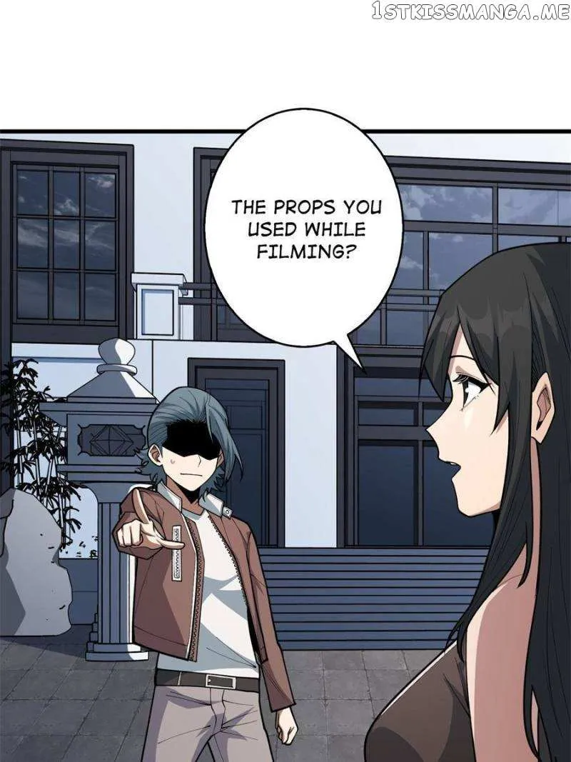 I’m Really Not A Supervillain Chapter 47 page 17 - 