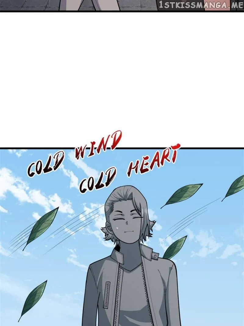 I’m Really Not A Supervillain Chapter 47 page 18 - 