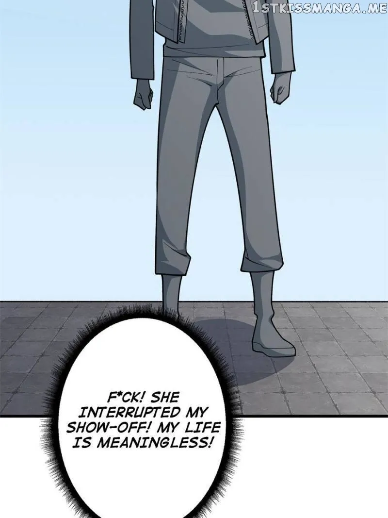 I’m Really Not A Supervillain Chapter 47 page 19 - 