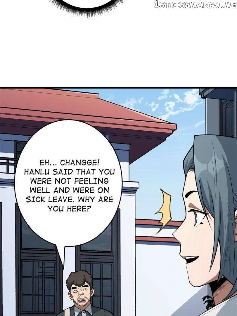 I’m Really Not A Supervillain Chapter 47 page 20 - 