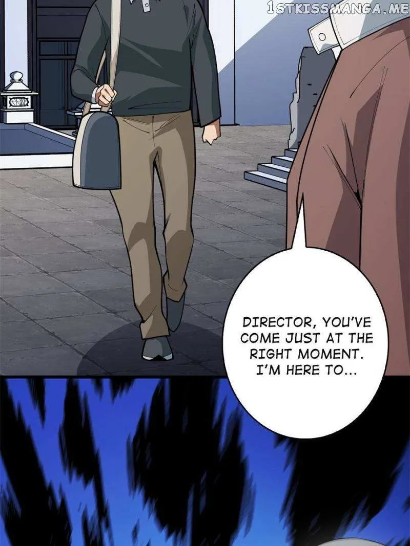 I’m Really Not A Supervillain Chapter 47 page 21 - 