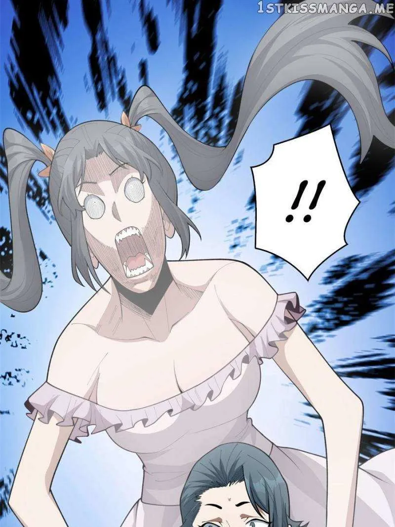 I’m Really Not A Supervillain Chapter 47 page 22 - 